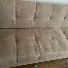 スイートデコレーションソファオットマン付きの画像