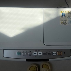 ファンヒーターの画像