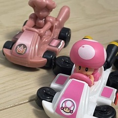 ★マリオカート おもちゃ 3個セット★の画像