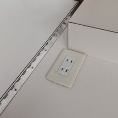 キャスター付　折畳式ディスプレイワゴン　特注品の画像