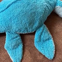 ぬいぐるみ　プレシオサウルスの画像