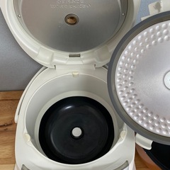 お取引中　炊飯器　5.5合炊き　　の画像