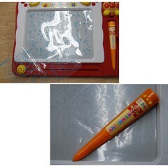 アンパンマン 天才脳 おしゃべりらくがき教室DX サウンドペン 2才以上 知育玩具 札幌市 清田区 平岡の画像