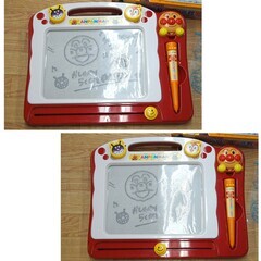 アンパンマン 天才脳 おしゃべりらくがき教室DX サウンドペン 2才以上 知育玩具 札幌市 清田区 平岡の画像