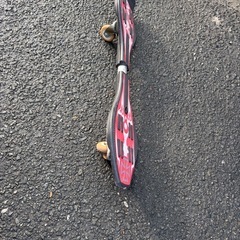 スケートボード スケボー 子供 キックボードの画像