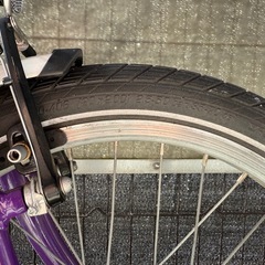 ドイツ製 PUKY 20インチ 子供 自転車の画像