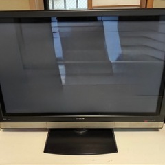 日立 HITACHI Wooo P42-HV01 42V 型の画像
