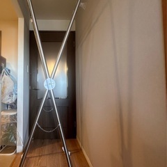 室内物干スタンド
の画像