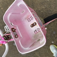 自転車　16インチの画像