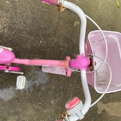 自転車　16インチの画像