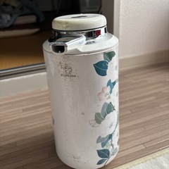 象印のポットの画像