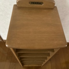 収納棚　靴入れ　スリッパ入れ　　の画像