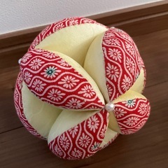 馬門松　手鞠 正月飾り　インテリア　縁起物　新品の画像