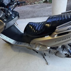 マジェスティ125 カスタムの画像