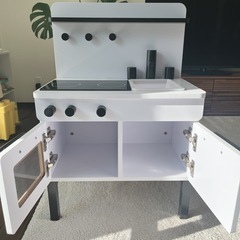 Minicoままごと キッチンセットの画像