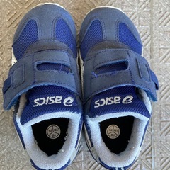 【13.5〜16cm】アシックス スクスク 5足セットの画像