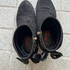 子供ブーツ 22cmの画像