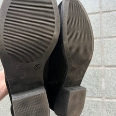 子供ブーツ 22cmの画像