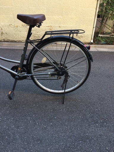 自転車6414