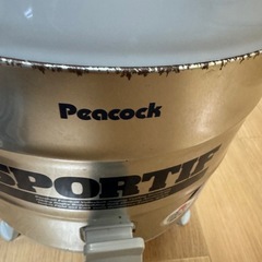 ピーコック　ウォータージャグ
の画像