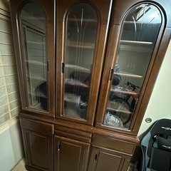 食器棚の画像
