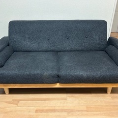 2〜３人掛けソファの画像