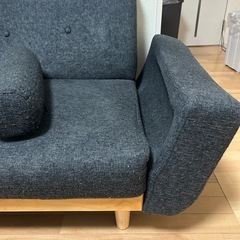 2〜３人掛けソファの画像