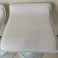 バーチェア、カウンターチェア2脚
の画像