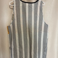 保育士エプロン　★ジャイアン★の画像