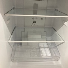 リユースマン倉敷、冷蔵庫152L、ホワイト、シャープ、SJ-15E8-KW、2021年製の画像