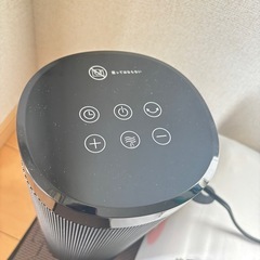 （家庭用）セラミックファンヒーターの画像