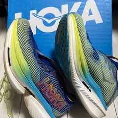 HOKA シューズCIELO X1　　の画像