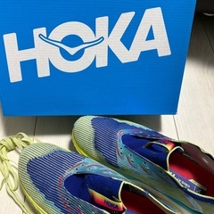 HOKA シューズCIELO X1　　の画像
