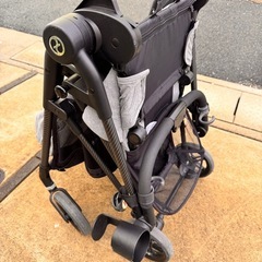 メリオ カーボン 2020年モデル(1台)【サイベックス】[cybex MELIO A型 新生児 ベビーカーの画像