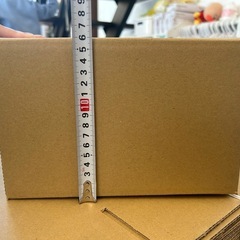 【新品】60サイズ　ダンボール　60枚の画像