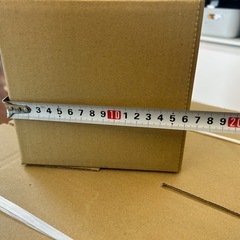 【新品】60サイズ　ダンボール　60枚の画像