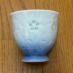 新品未使用　急須・湯呑み茶碗5個セットの画像