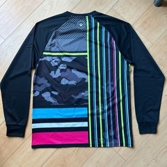 KELME サッカー　フットサル　トレーニングシャツの画像