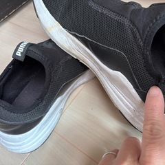 お引取り先決まりました！　★訳あり★ PUMA スニーカーの画像