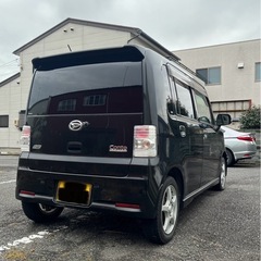 ムーヴコンテカスタム 4WD 車検令和8年12月迄 80000キロ代の画像