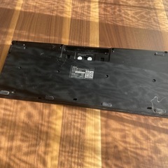 キーボードの画像