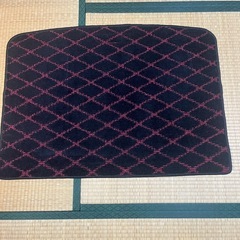 ライズ　ラゲッジマット　トランクマットの画像