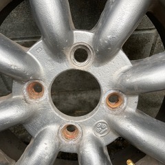 ワタナベ13インチ　100ピッチの画像