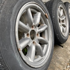 ワタナベ13インチ　100ピッチの画像