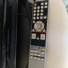 液晶テレビ　DX ANTENNA LVW-222美品。動作確認済みですの画像