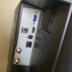 液晶テレビ　DX ANTENNA LVW-222美品。動作確認済みですの画像