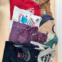 子供服30点セット80〜110の画像