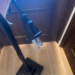 和風照明スタンドの画像