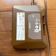 ホットカーペットの画像