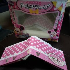 ミニー＆ミッキー ドーナツショップの画像